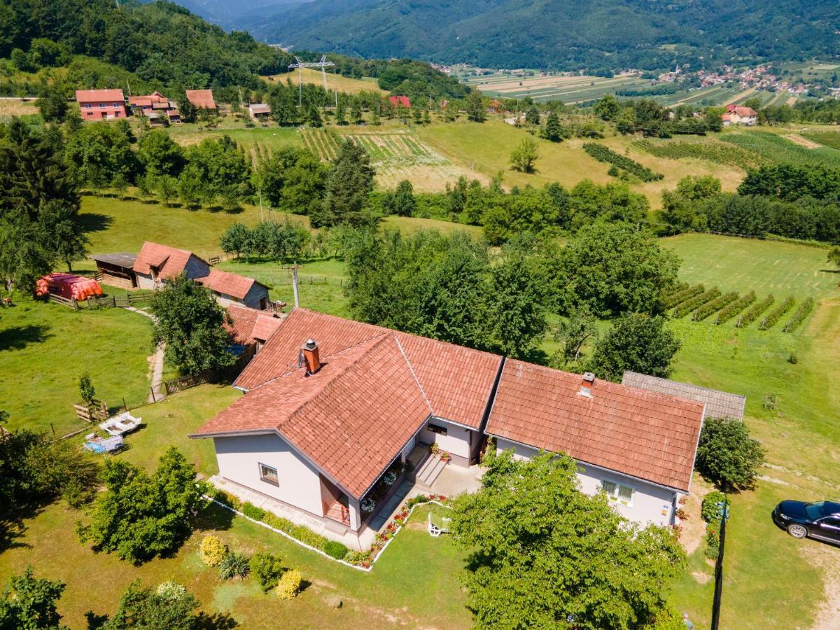 Villa Kuca Za Odmor Dm Bajina Basta Exterior foto