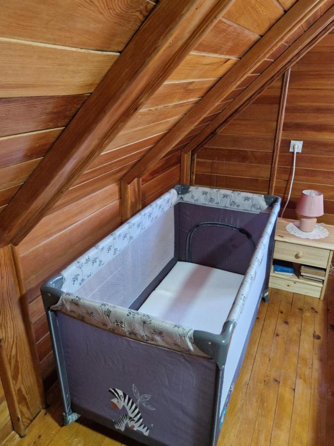 Villa Kuca Za Odmor Dm Bajina Basta Exterior foto