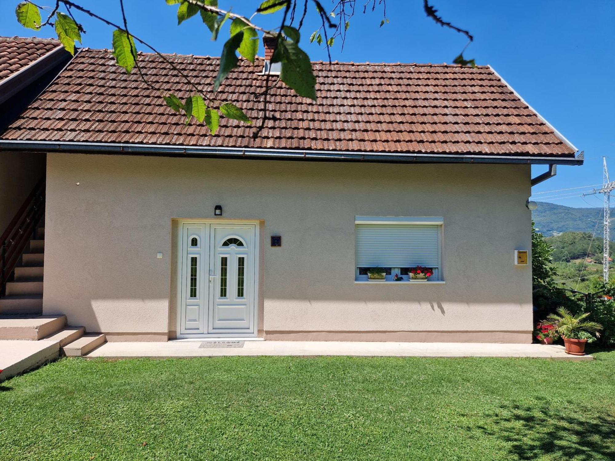 Villa Kuca Za Odmor Dm Bajina Basta Exterior foto